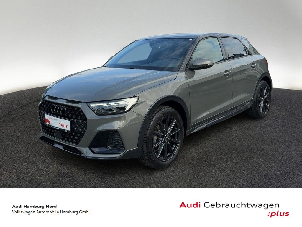 A1 allstreet 35 TFSI S tronic S line Navi ACC