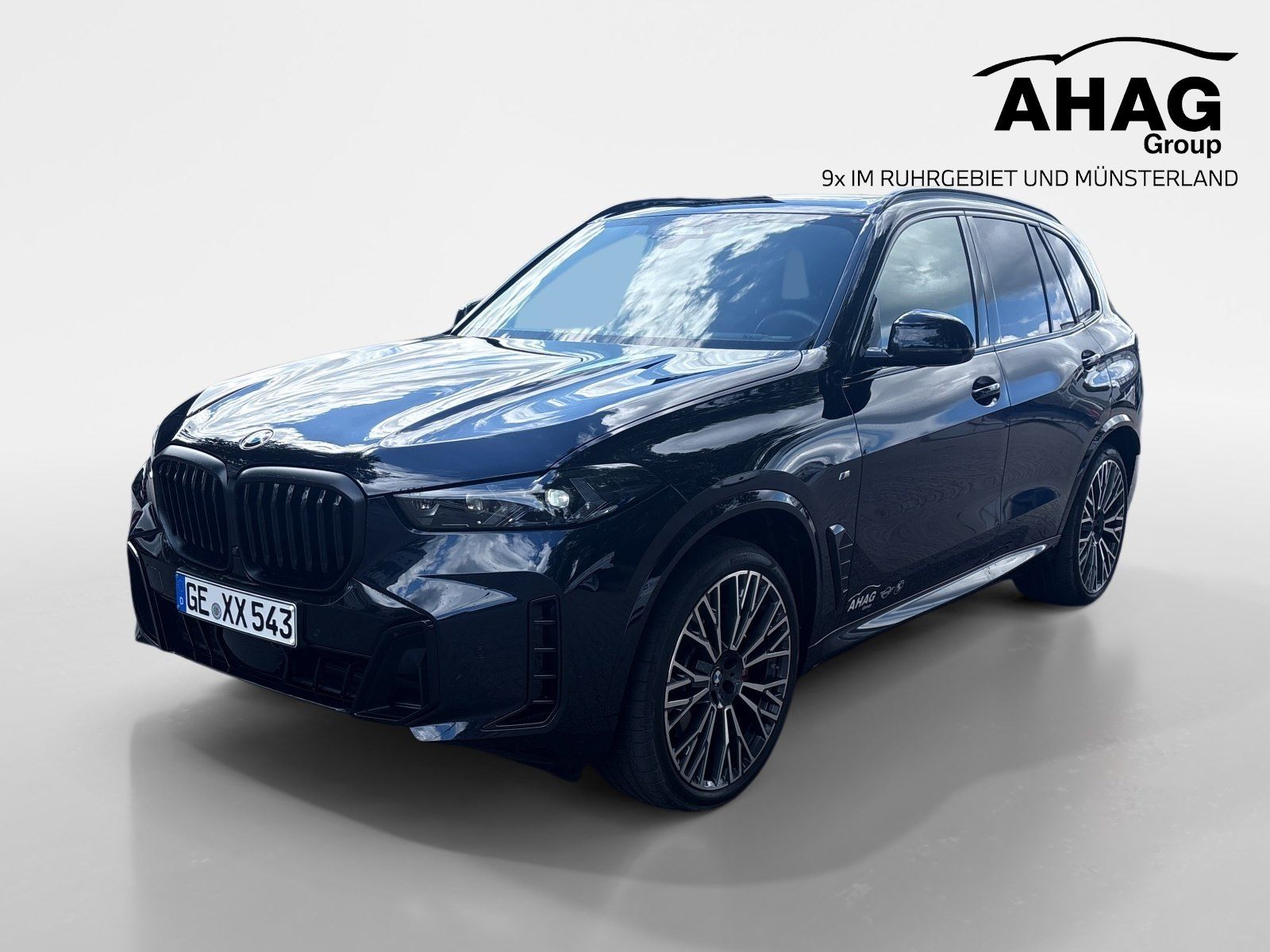 BMW X5 xDrive30d M Sport Pro Innovation Komfort AHK 