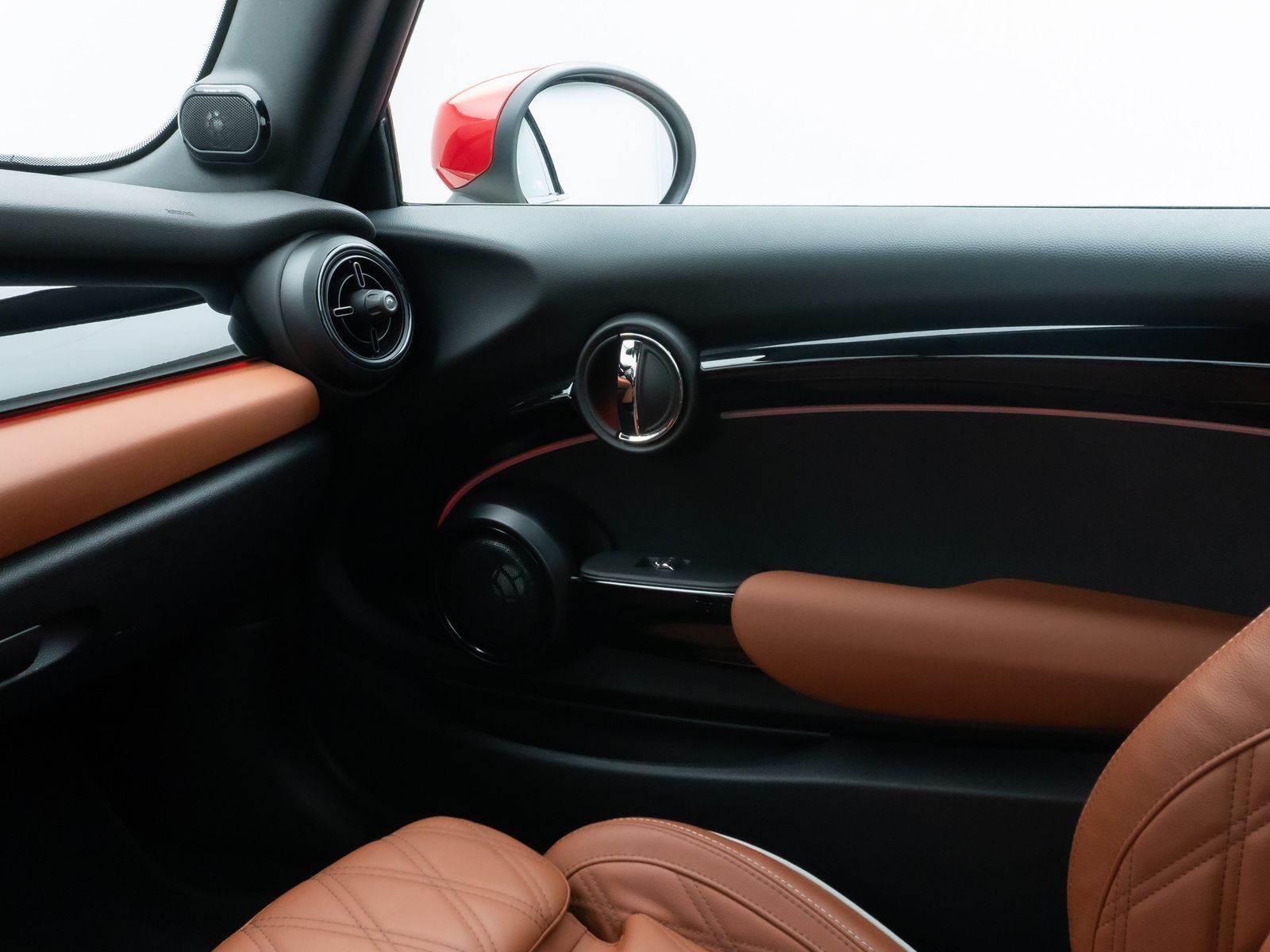 Fahrzeugabbildung MINI John Cooper Works Cabrio Kamera HUD DAB H/K Voll