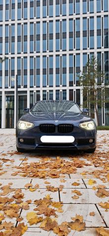 BMW 118d Automatik 2013 EZ