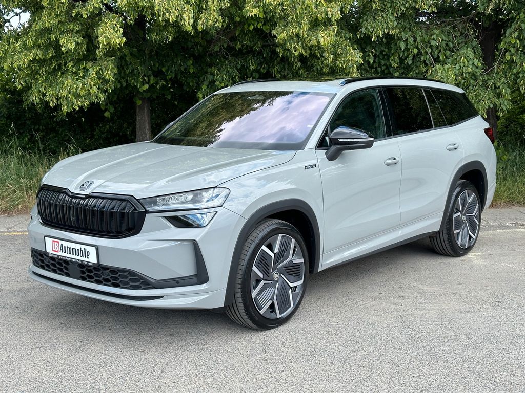 Image of Skoda Kodiaq