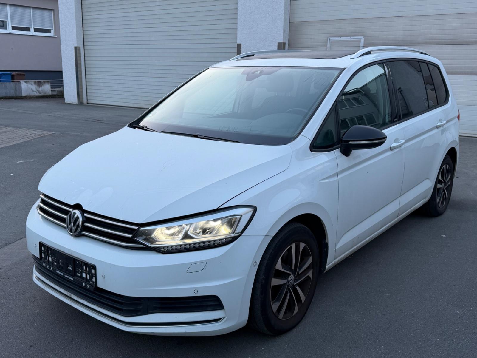 Volkswagen Touran IQ.DRIVE *NAVI*PANO*LED*KAMERA*ACC*APP*