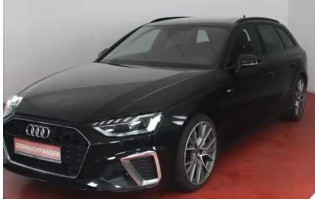Image of Audi A4