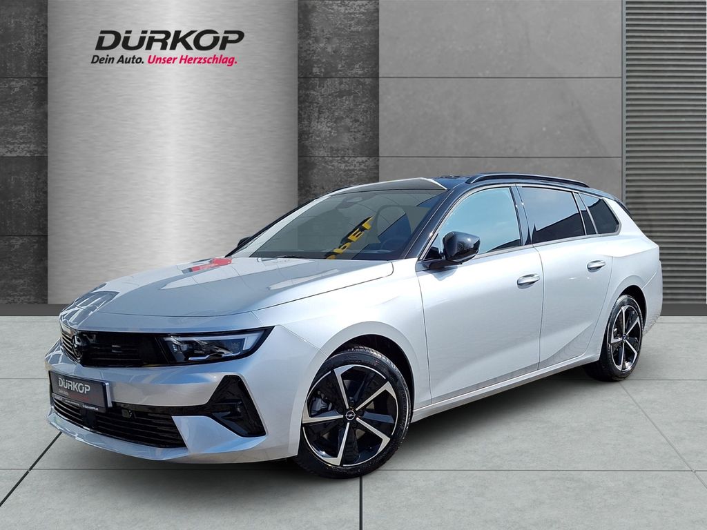 Opel Astra ST GS Automatik Tech-Paket Komfort HUD El.