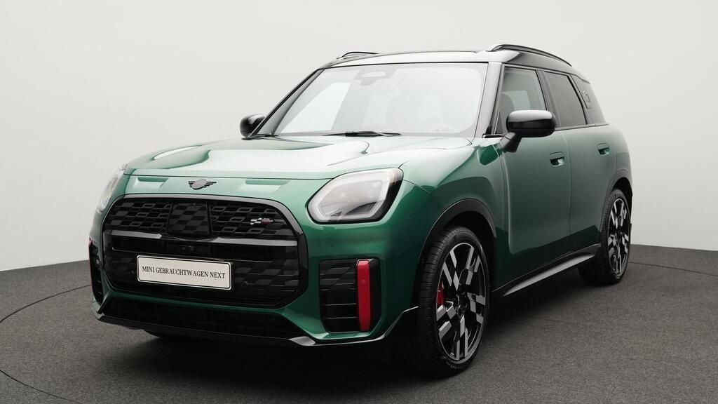 MINI John Cooper Works Trim