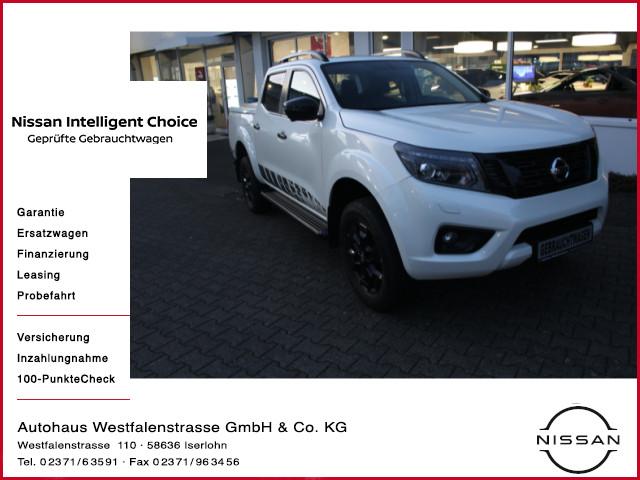 Nissan Navara NP300 N-Guard DC 4x4-Diff,Laderaumabd.
