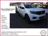 Nissan Navara NP300 N-Guard DC 4x4-Diff,Laderaumabd. - Nissan Navara mit Panoramadach