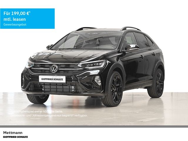 Volkswagen Taigo R-Line 1.0 TSI DSG SHZ ACC RFK IQ APP BLAC