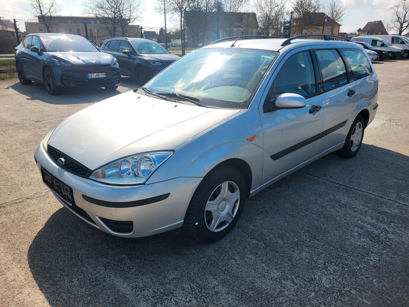 Ford Focus 1.6 Trend HU neu