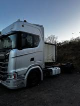 Scania S500 - Scania Hamburg