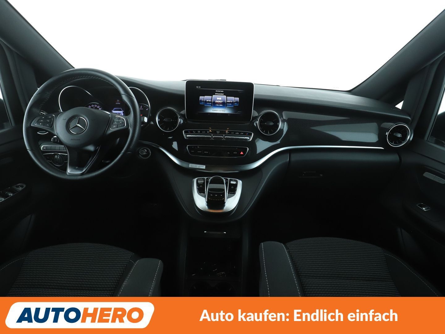 Mercedes-Benz V-Klasse V 220 d EDITION kompakt Aut. NAV TEMPO foto 12