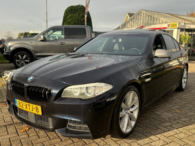 BMW M550 5-serie M550D Sedan Schiebedach 2012 EXPORT