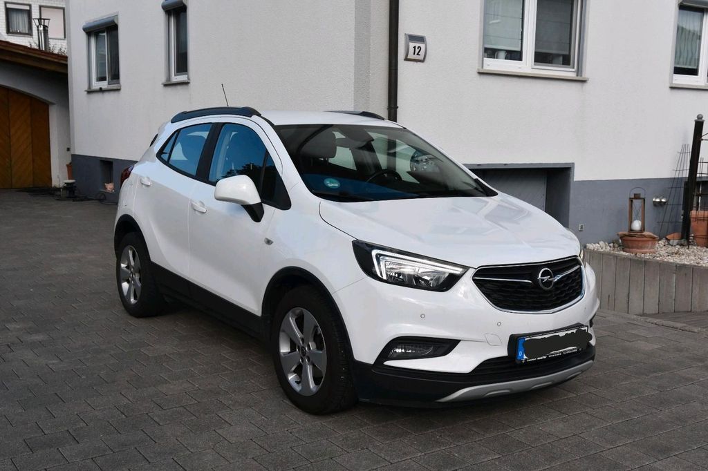 Image of Opel Mokka X