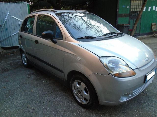 Chevrolet Matiz '2010 GPL FINO 2030 OK NEOP. 100000 KM