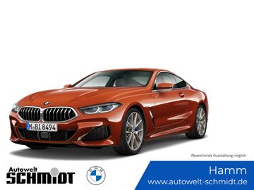 BMW Leasing Angebot: BMW M850i xDrive Coupe + 2Jahre-BPS.GARANTIE