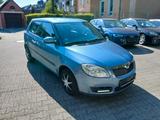 Skoda Fabia Ambiente - gebrauchte Skoda Fabia aus dem Jahr 2009