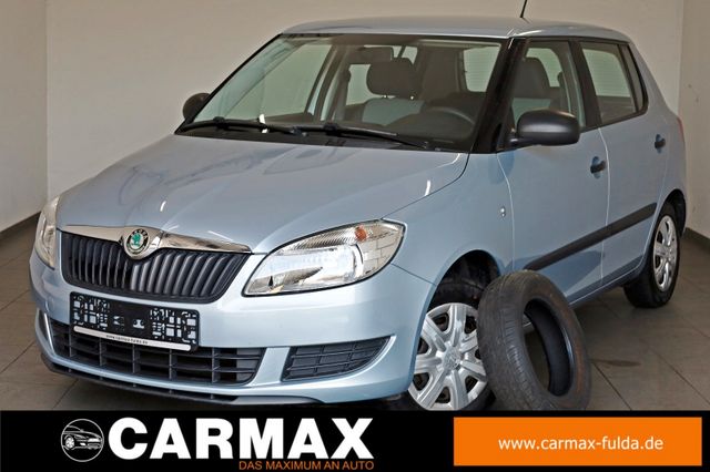 Skoda Fabia Classic Klima,8 fach bereift