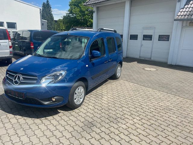Mercedes-Benz Citan 111 Tourer Edition Lang Klima Kamera wenig