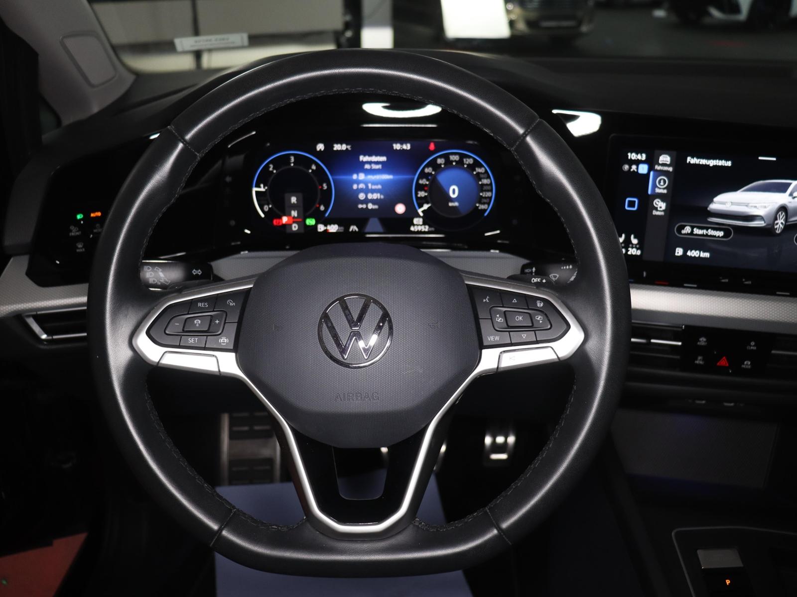 Volkswagen Golf Move 2.0TDI DSG 196,-ohne Anzahlung Navi AH, миниатюра 6
