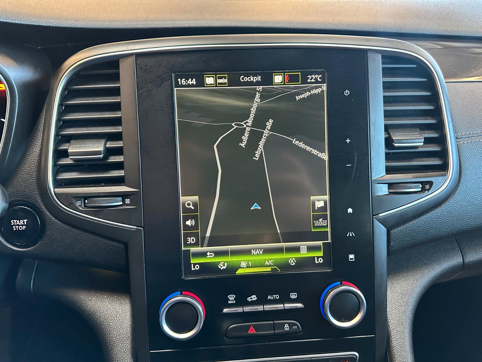 RENAULT TALISMAN 1.6 TCE 200ch - 4CONTROL - CAMÉRA 360° - SIÈGES MASSANTS - NAVIGATION - SIÈGES CHAUFFANTS