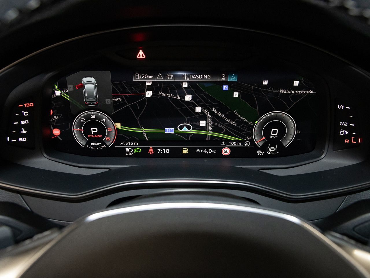 Audi A6 - Bild 22
