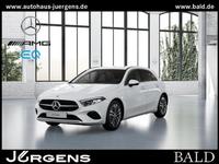 Mercedes-Benz A 180 Progressive/AHK/Burm/LED/Cam/Winter/Shz/17