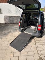 Volkswagen Caddy Life 1.9 TDI 77kW 5-Sitzer - - gebrauchte Volkswagen Caddy aus dem Jahr 2005