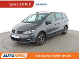 Volkswagen Sharan 2.0 TSI Sound BMT Aut.*NAVI*BI-XENON*ACC* - gebrauchte Vans in Oberhausen