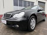 Mercedes-Benz C 200 CDI 85kW 116PS AUTOMATIC/Lim./CLASSIC/SHZ