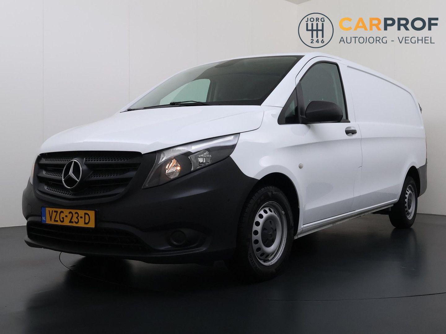 Mercedes-Benz Vito 110 CDI Lang Kasten