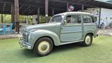 Fiat FIAT 500C Topolino Belvedere 1954 - SUMMER PRICE - Fiat 500: Kombi