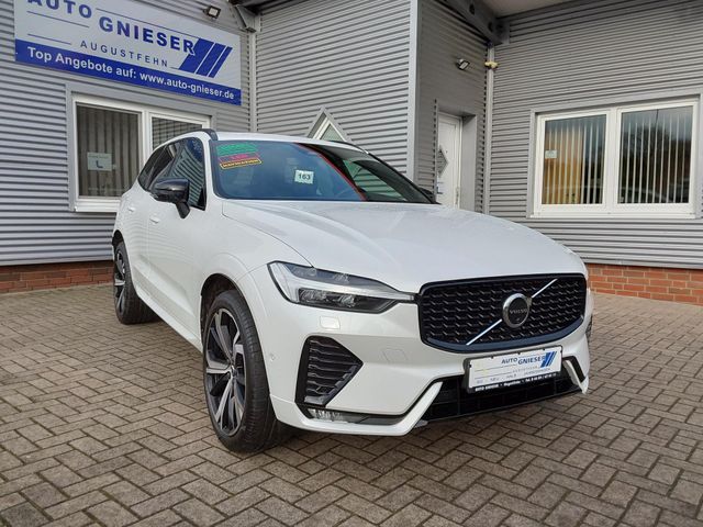 Volvo XC60 B4 D AWD Plus Dark ACC/LED/SHZ/PDC/Navi/...