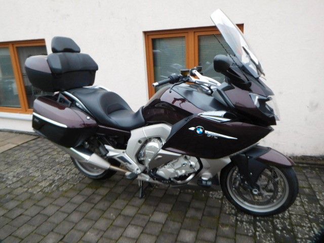 BMW K1600GTL  ABS ESA Audiosystem Navi Scheckheft