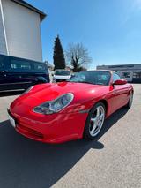 Porsche Boxster 986 2.7 # Sammler Porsche # erst 52 tkm! - Porsche Boxster in Dortmund