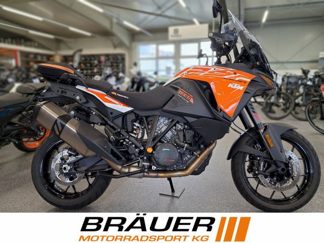 KTM 1290 SUPER ADVENTURE S QS+ und Garantie