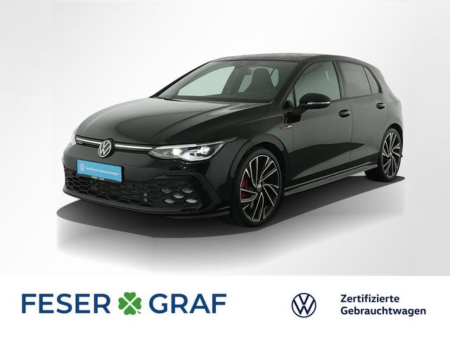 Volkswagen Golf 8 GTI BlackStyle 2.0 TSI DSG Navi Pano HUD