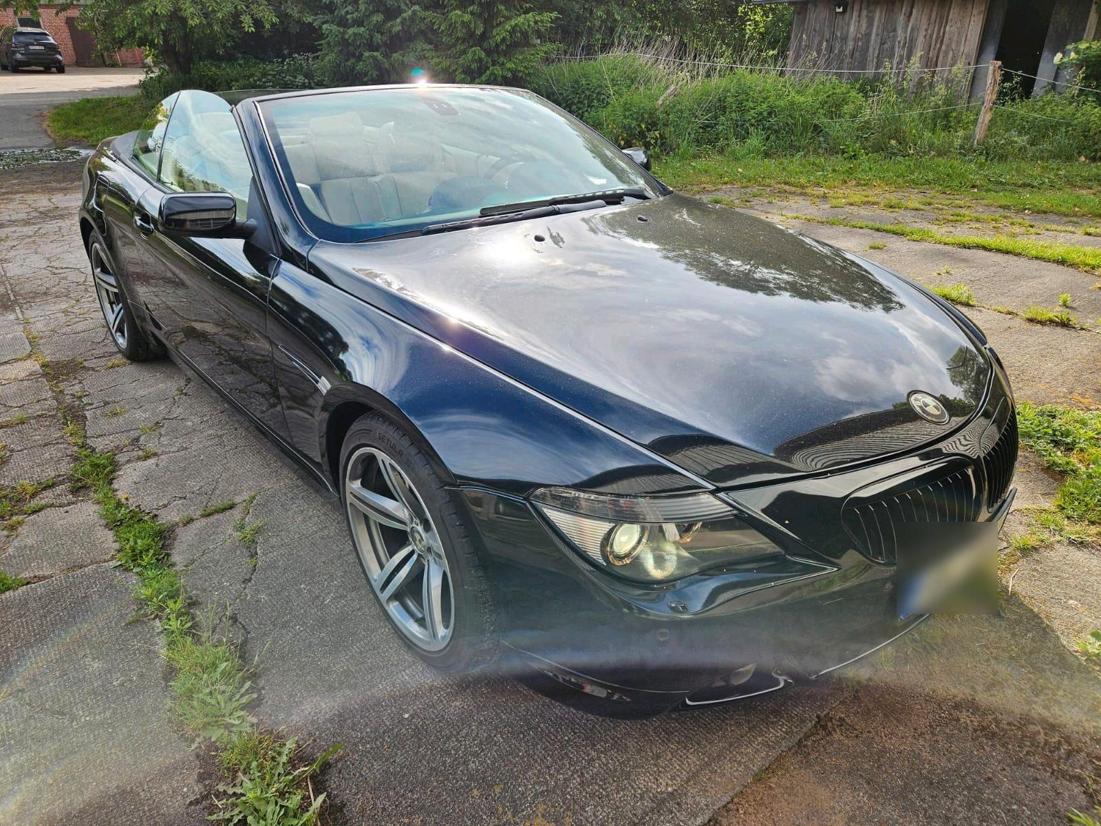 BMW 645