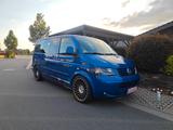 Volkswagen T5 Multivan V6 r32 aus 1. Hand 20zoll MWST - Volkswagen T5 Multivan mit Benzin-Antrieb: 3.2