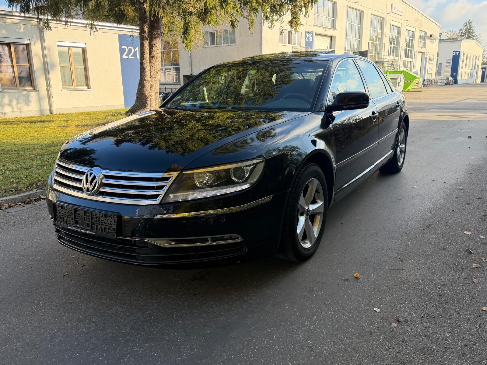 Volkswagen Phaeton