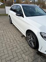 Mercedes-Benz C 400 4MATIC T Autom. -AMG-Line - gebrauchte Mercedes-Benz C 400 aus dem Jahr 2019