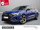 Audi SQ8 e-tron quattro *Pano*AHK*Matrix*HuD*Luft*22" - Audi SQ8 e-tron Gebrauchtwagen