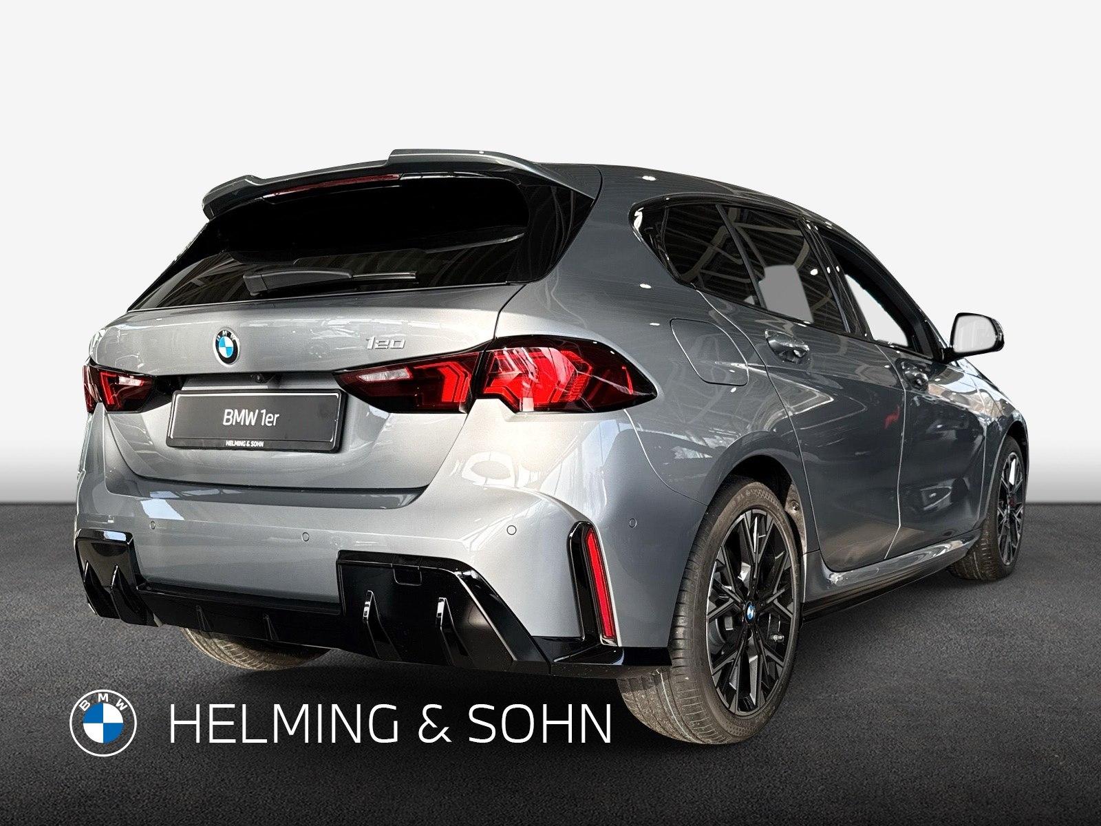 BMW 120 M Sportpaket Head-Up HK HiFi DAB LED RFK