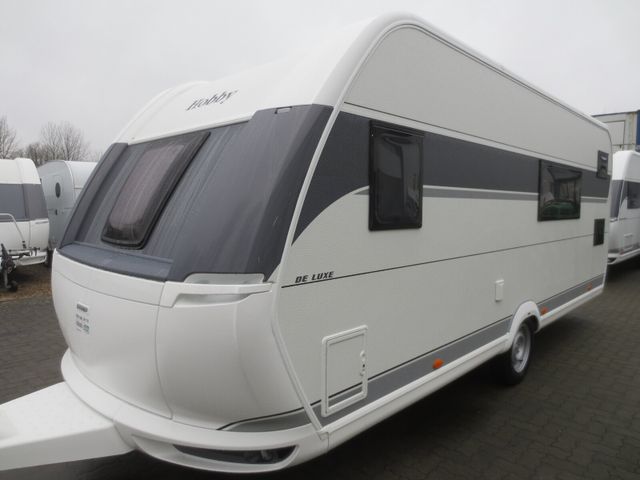 Hobby De Luxe 540 KMFe  * EX-RENT, 5.561  gespart