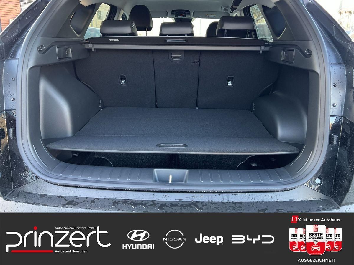 Hyundai Tucson – Bild 14