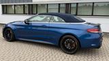 Mercedes-Benz C 63  Mercedes-AMG C 63 S Autom.-Cabrio