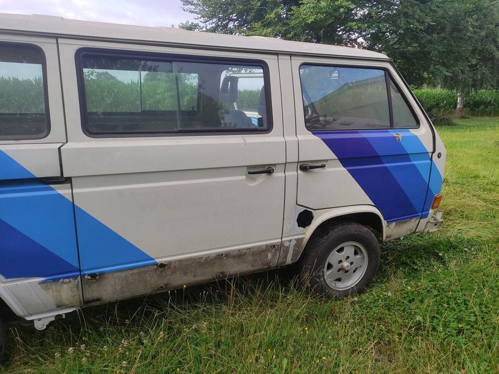 Volkswagen T3 Multivan