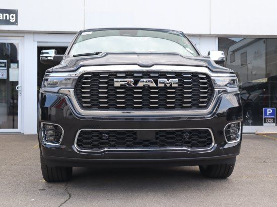 Dodge RAM Tungston MY25 VOLL HUD LUFT 5 Jahre Garanite