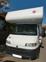 Bürstner  A532-2 Active Fiat 2.8 i.d.TD PS 122 - Bürstner 532
