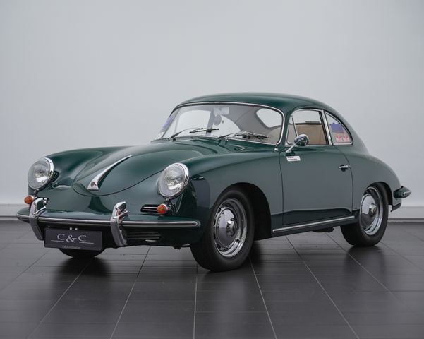 Porsche 356 B T5 1600 S Coupé