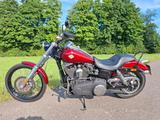 Harley-Davidson FXDWG Dyna Wide Glide 5HD unfallfrei - HARLEY-DAVIDSON DYNA WIDE GLIDE